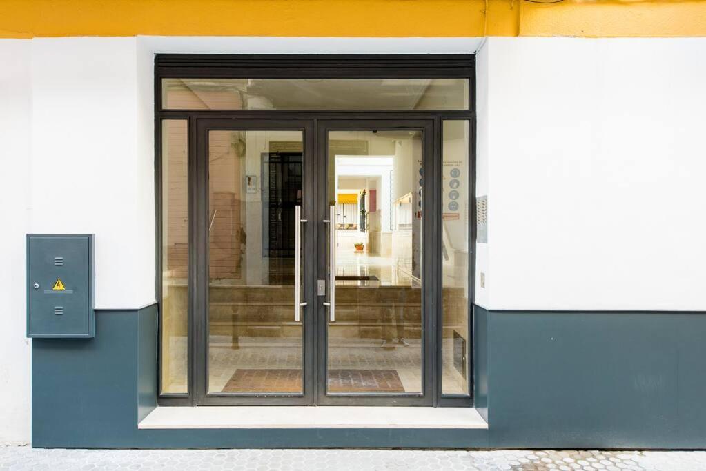 Eva Recommends Plaza Del Museo Διαμέρισμα Σεβίλλη Εξωτερικό φωτογραφία